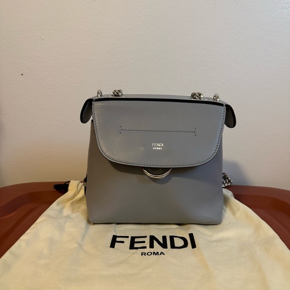 fendi 2 way bag 💲980 - Picture 8 of 15